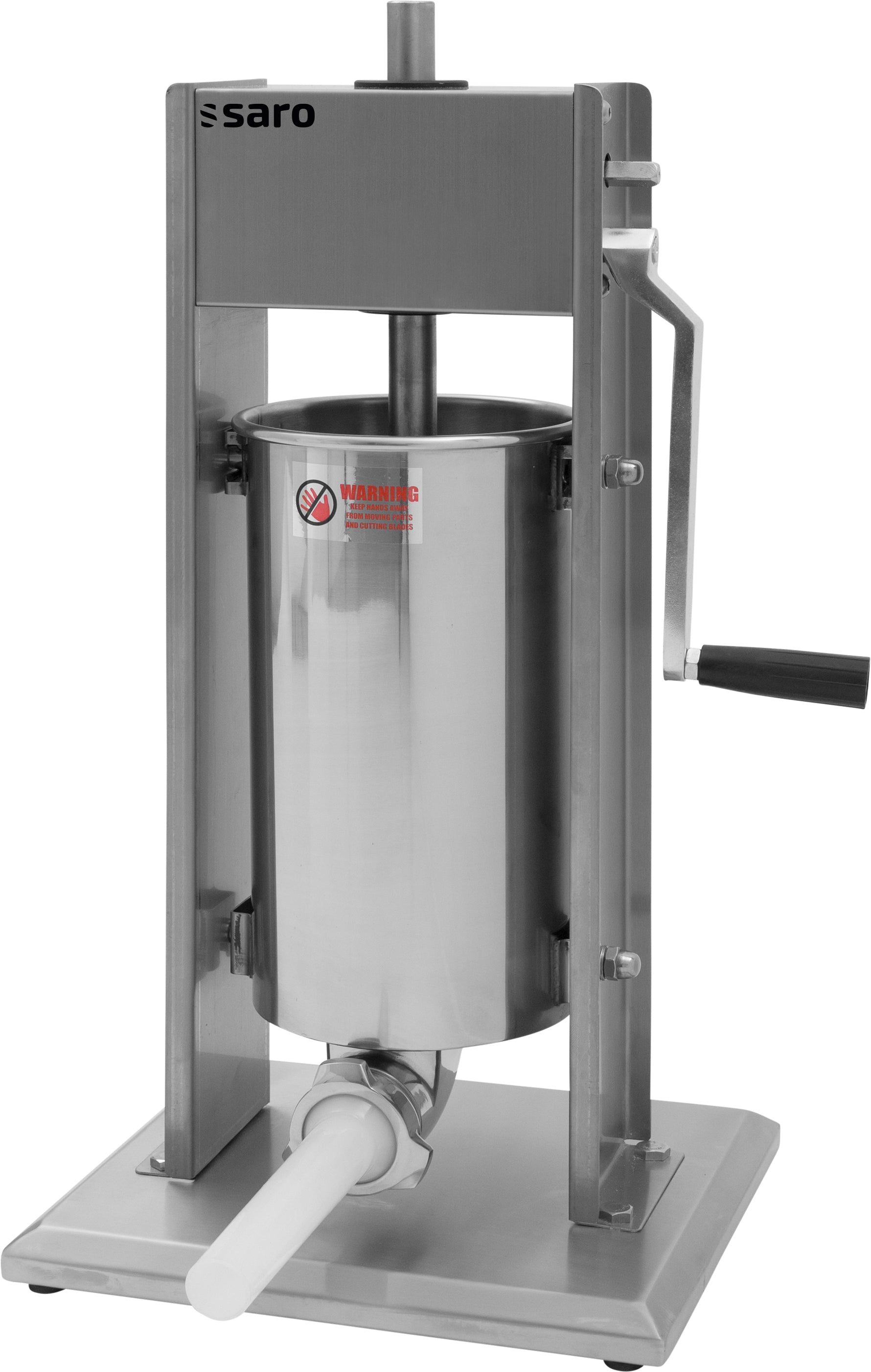 SARO Worstenvuller model WFV 7