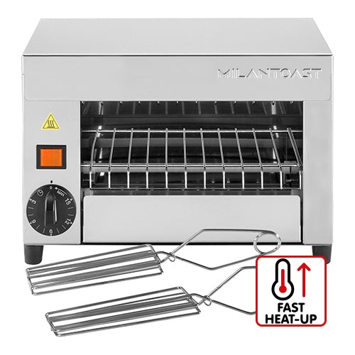 tosti salamander |1-etage|