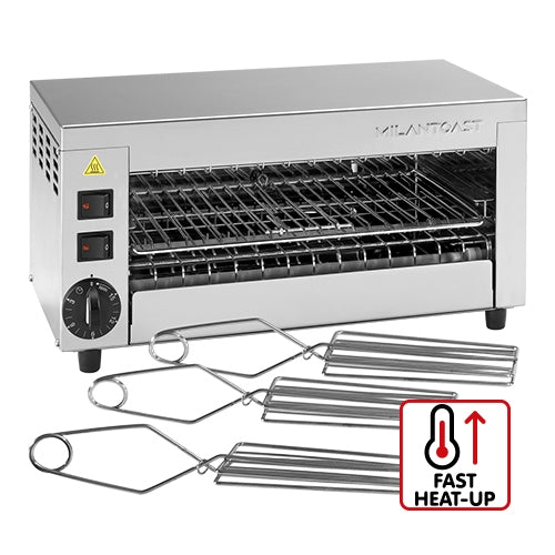 tosti salamander |1-etage|