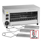 tosti salamander |1-etage|