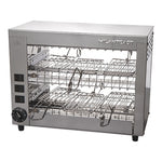 tosti salamander |2-etages|