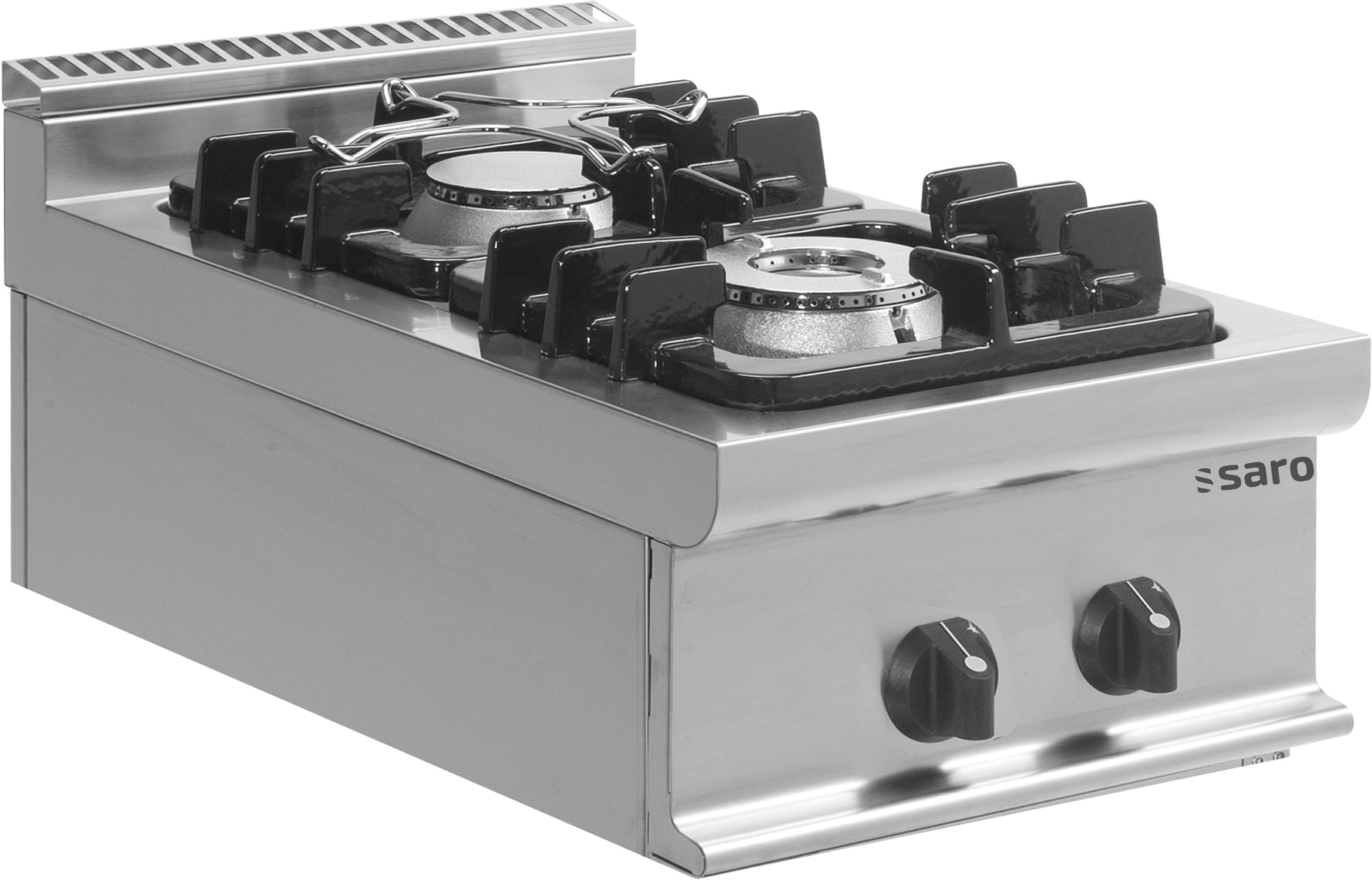 SARO Gasfornuis Tafelmodel E7/KUPG2BB