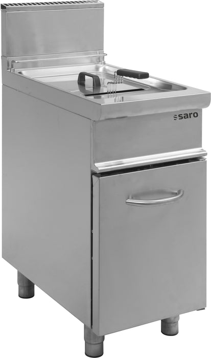 SARO Gas fryer model E7/FLG1V13