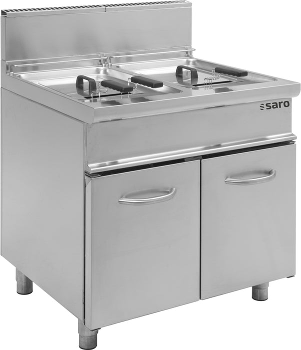 SARO Gas fryer model E7/FLG2V17