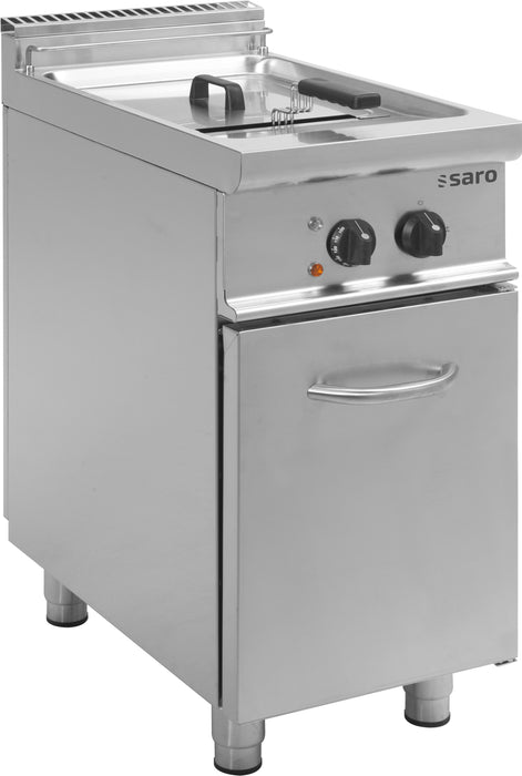 SARO Electric deep fryer model E7/FRE1V13