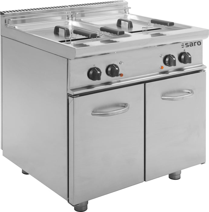 SARO Electric deep fryer model E7/FRE2V13