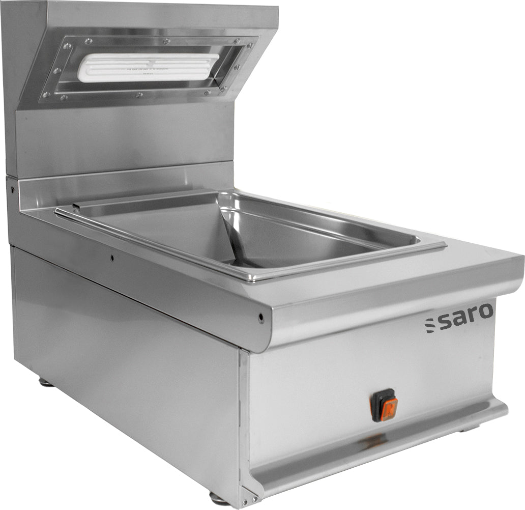 SARO Frites warmhoudbak Tafelmodel E7/SPE40BB