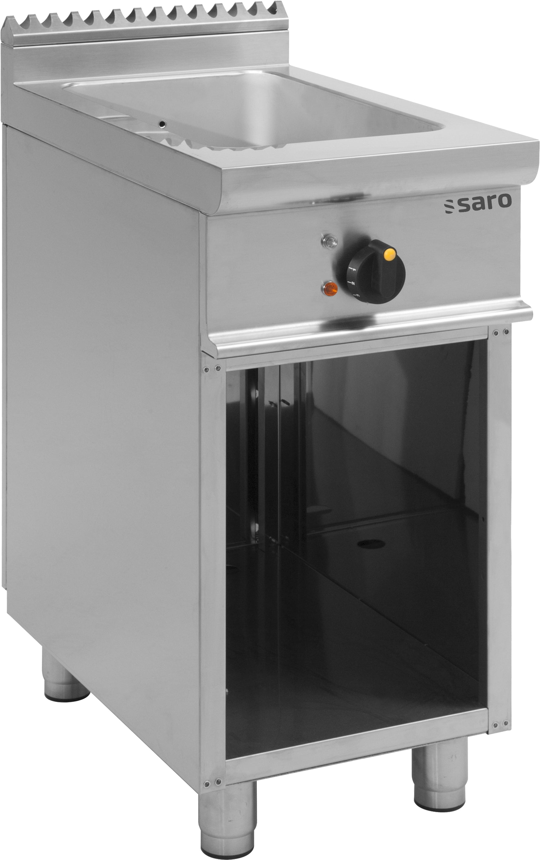 SARO Bain Marie met open onderstel model E7/KME1BA