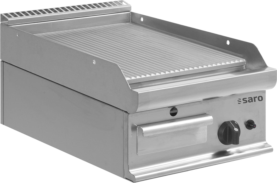 SARO Gas grill plate model E7/KTG1BBR