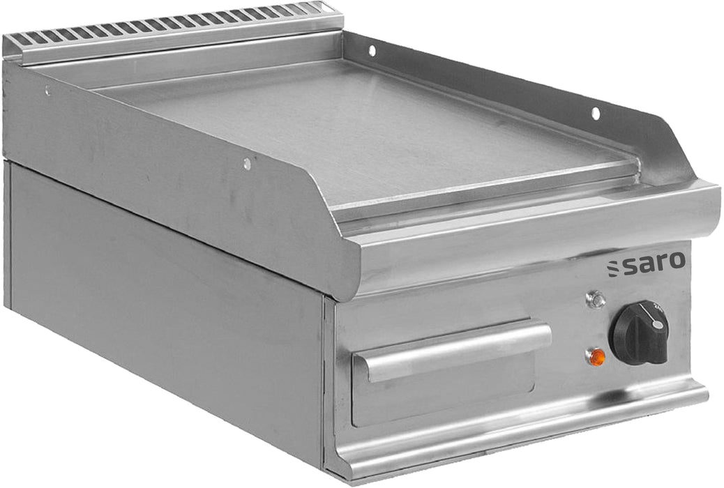 SARO Electrische grillplaat model E7/KTE1BBL