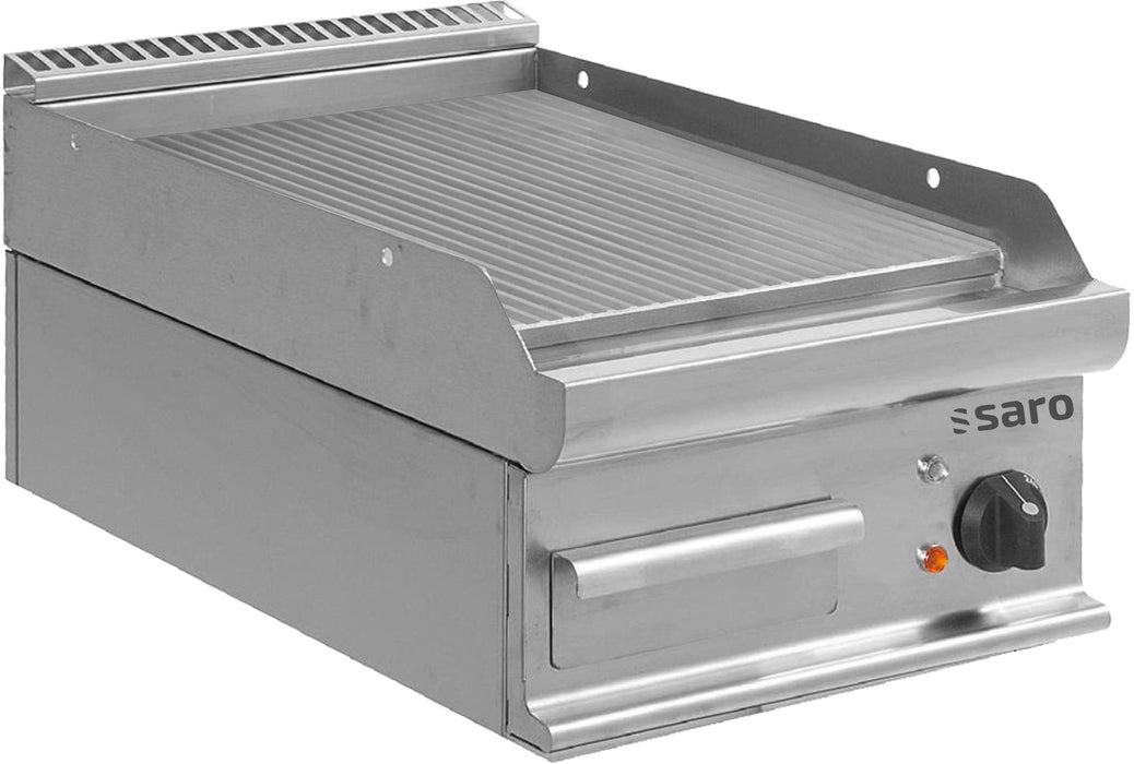 SARO Electrische grillplaat model E7/KTE1BBR