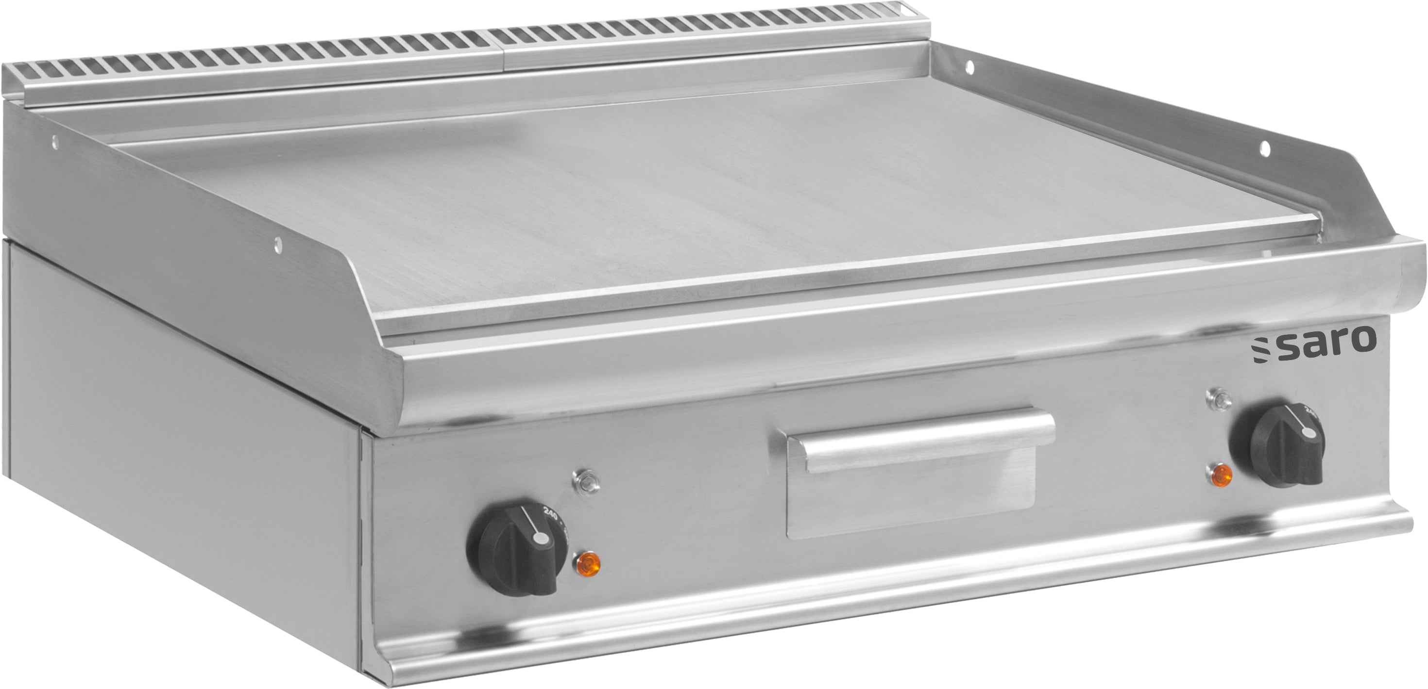 SARO Electrische grillplaat model E7/KTE2BBL