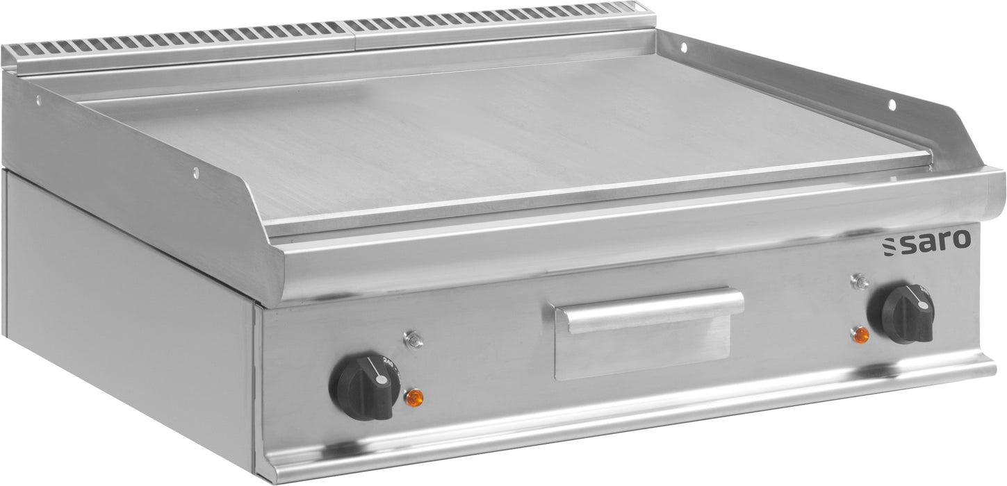 SARO Electric grill plate model E7/KTE2BBL