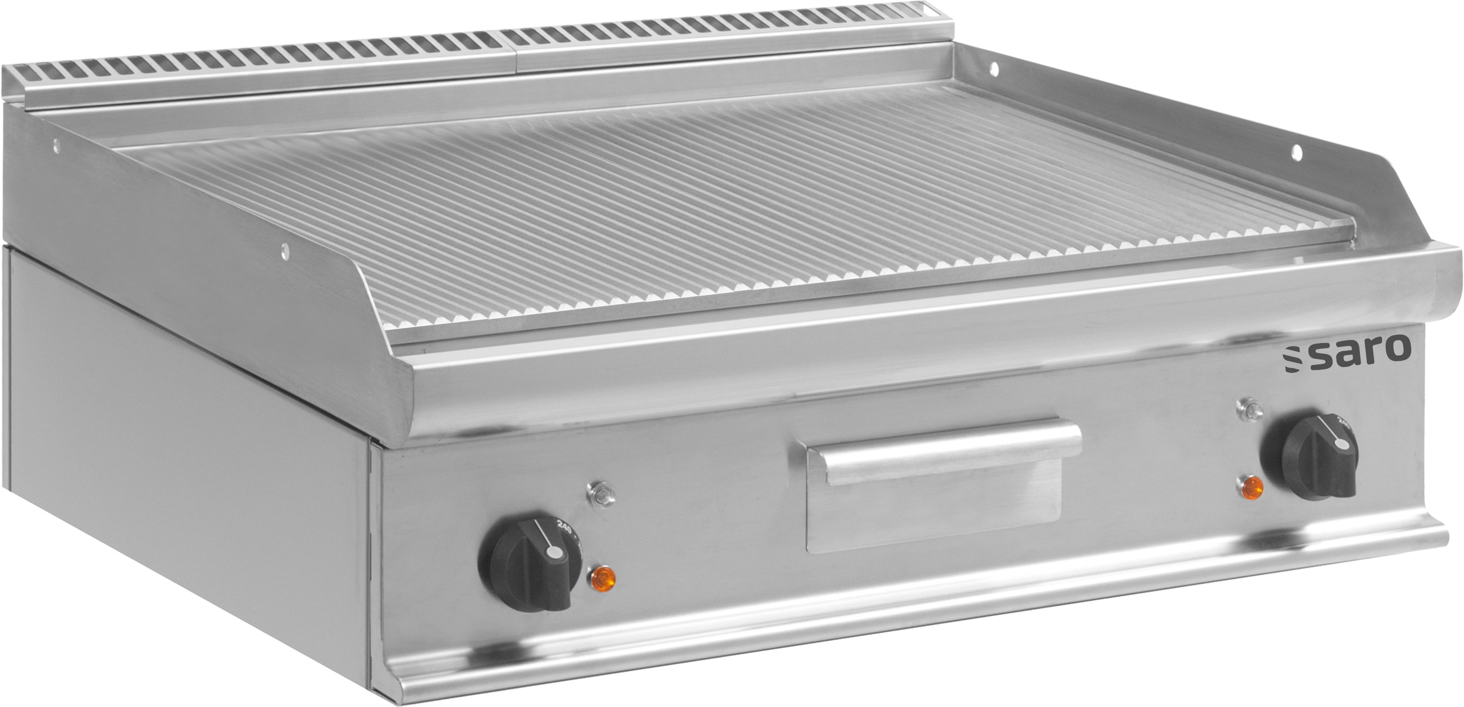 SARO Electrische grillplaat model E7/KTE2BBR
