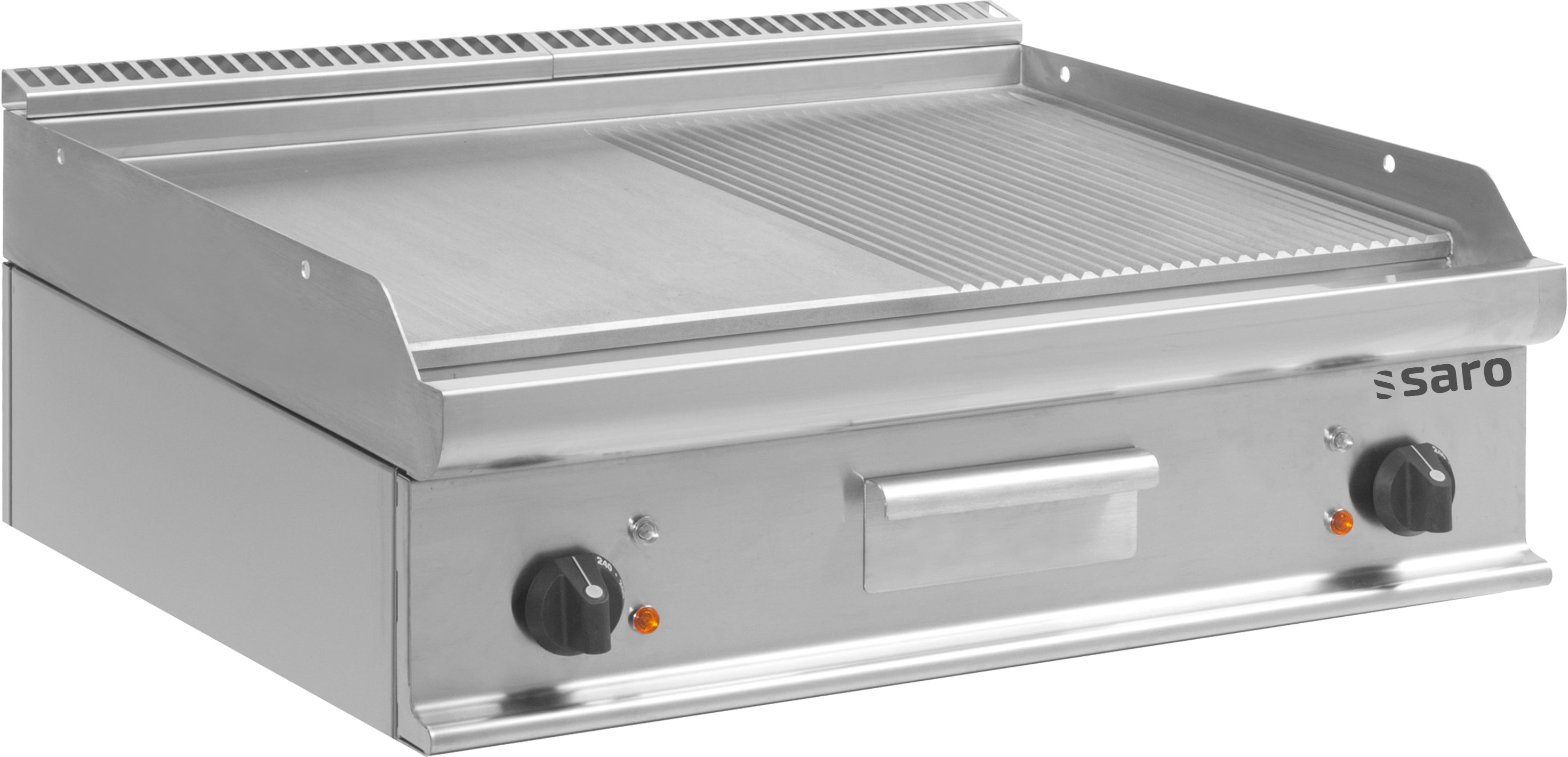 SARO Electrische grillplaat model E7/KTE2BBM