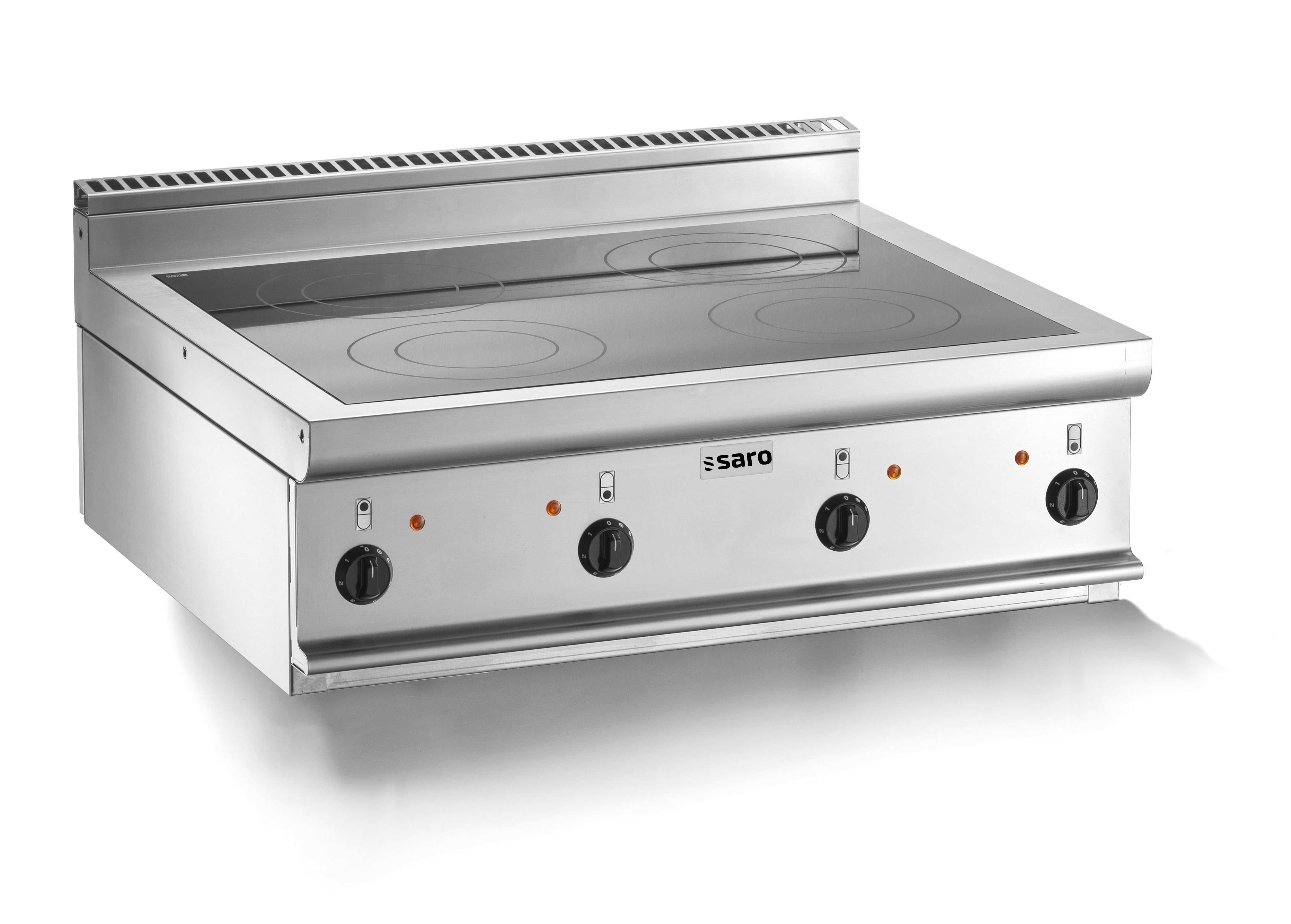 SARO Keramisch fornuis tafelmodel E7/CVE4BB