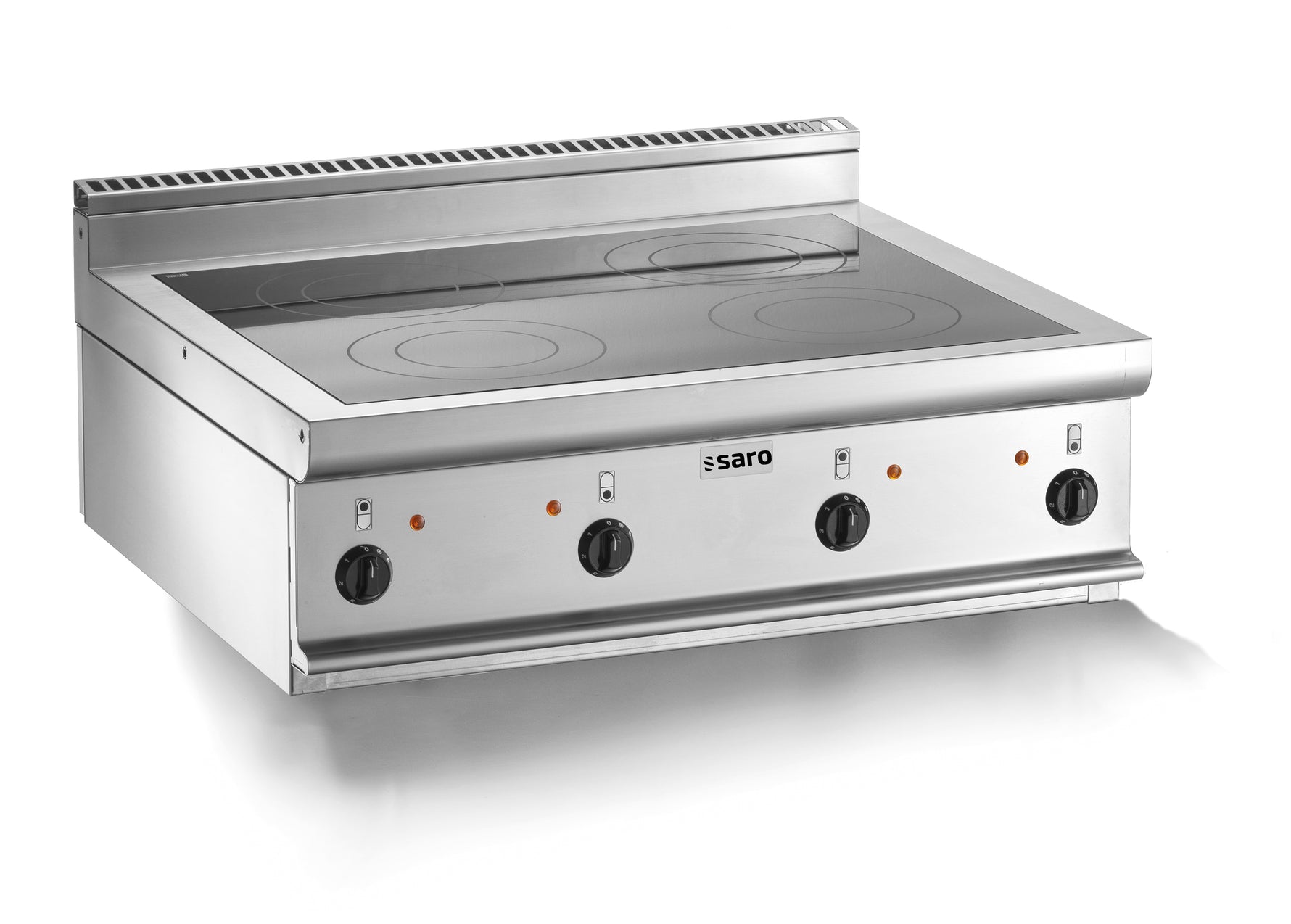 SARO Keramisch fornuis tafelmodel E7/CVE4BB