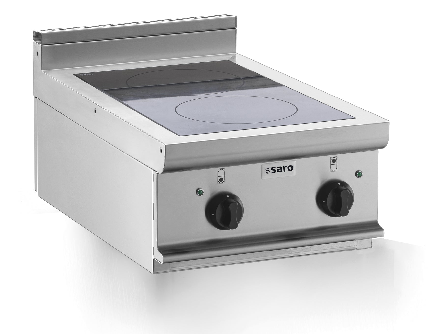 SARO Inductie fornuis Tafelmodel E7/CUI2BBL