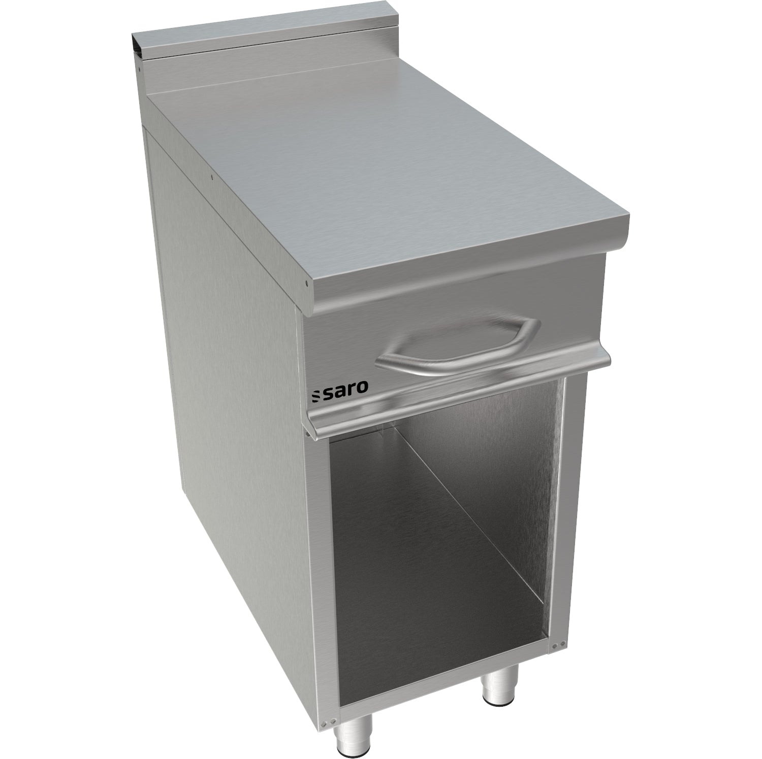 SARO Neutral element met open onderstel modell E7/KNN1CA