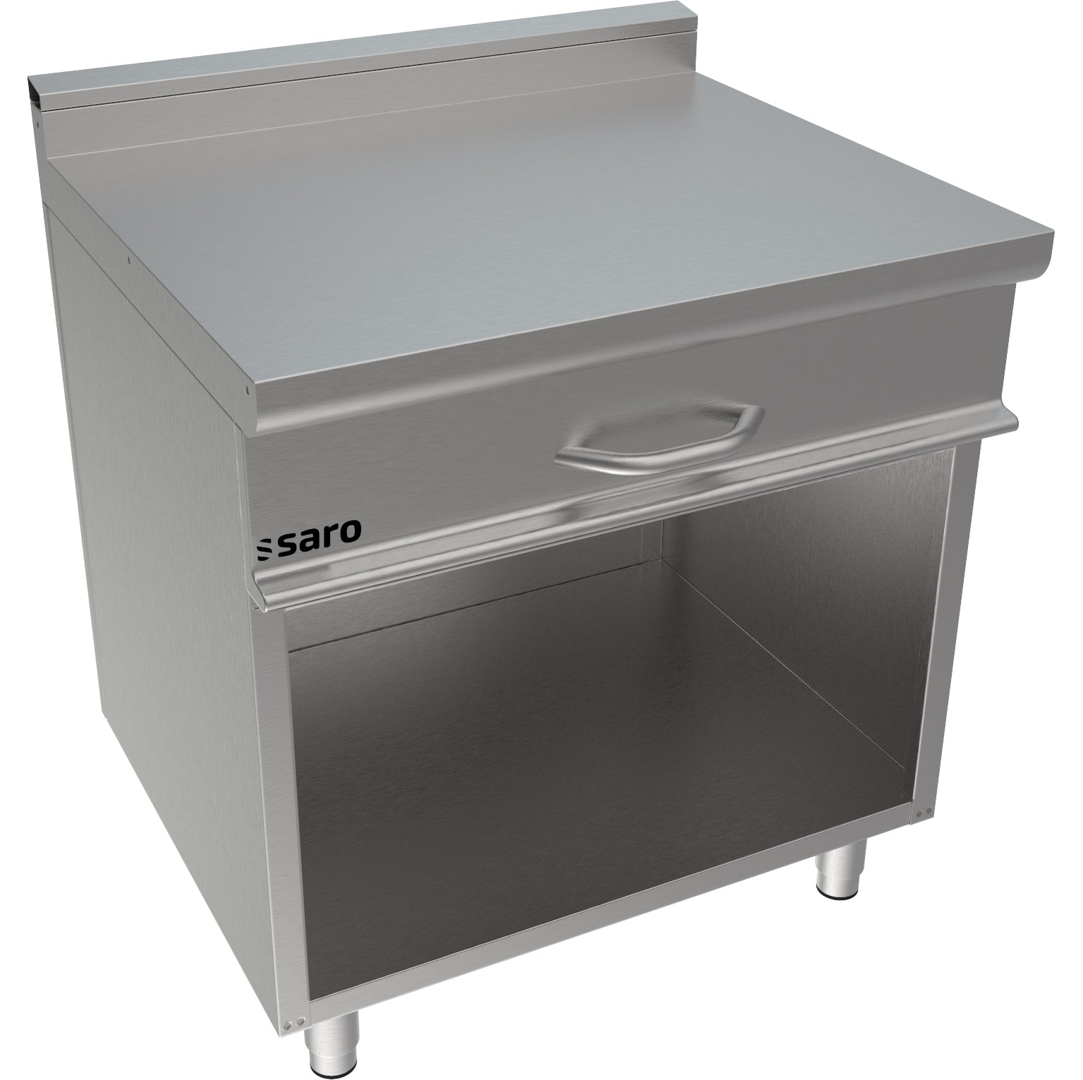 SARO Neutral element met open onderstel modell E7/KNN2CA