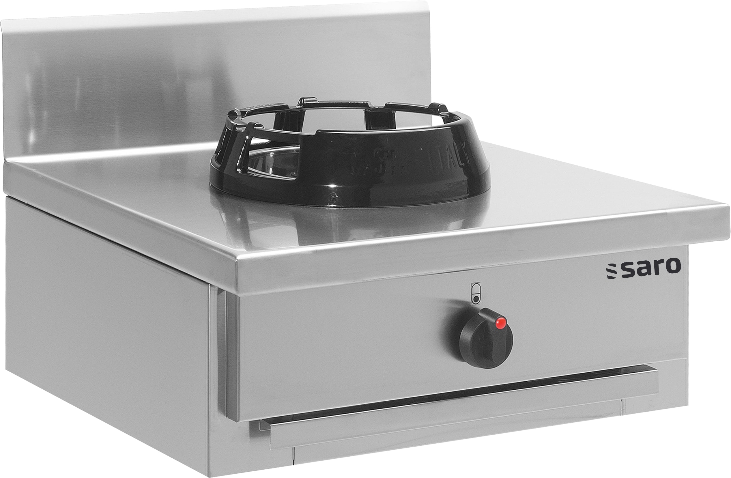 SARO Wokbrander Tafelmodel CC/01.BB