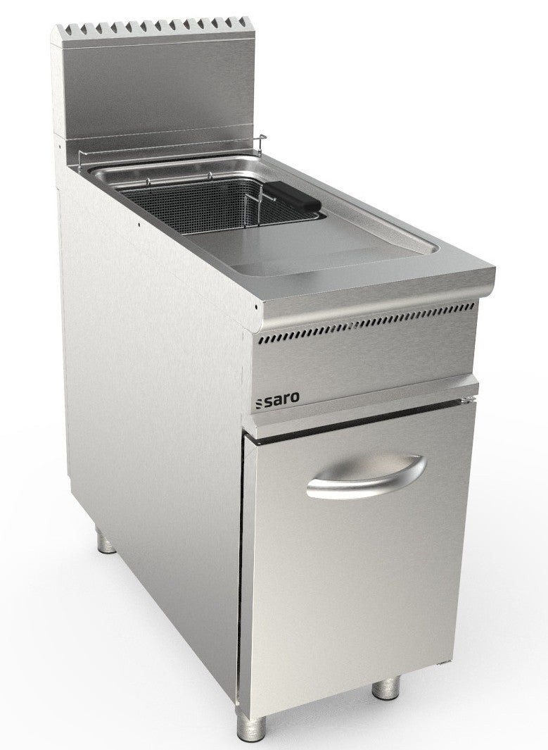 SARO Gasfriteuse 22 L LQ - model LQ / FLG1V22