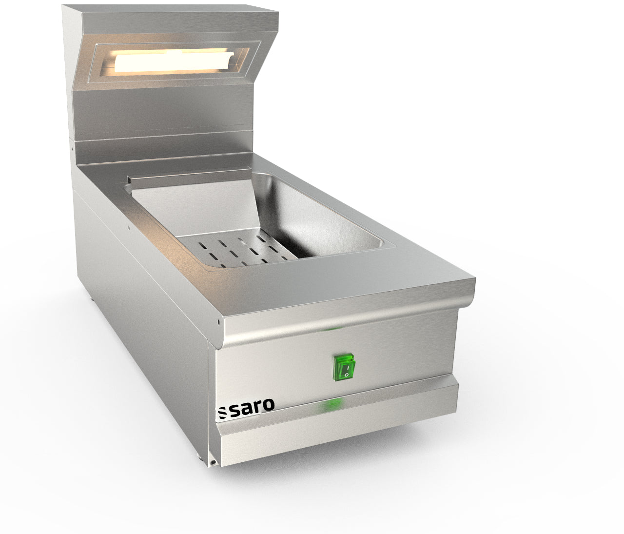 SARO Frietwarmer LQ tafelmodel - model LQ / SPE40BB