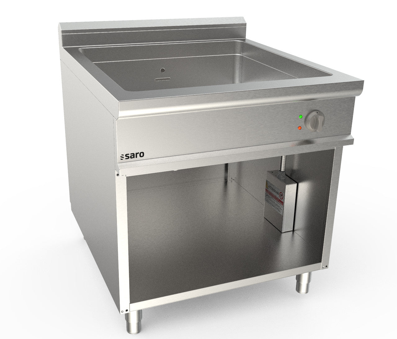 SARO Bain Marie LQ - model LQ / BME2BA
