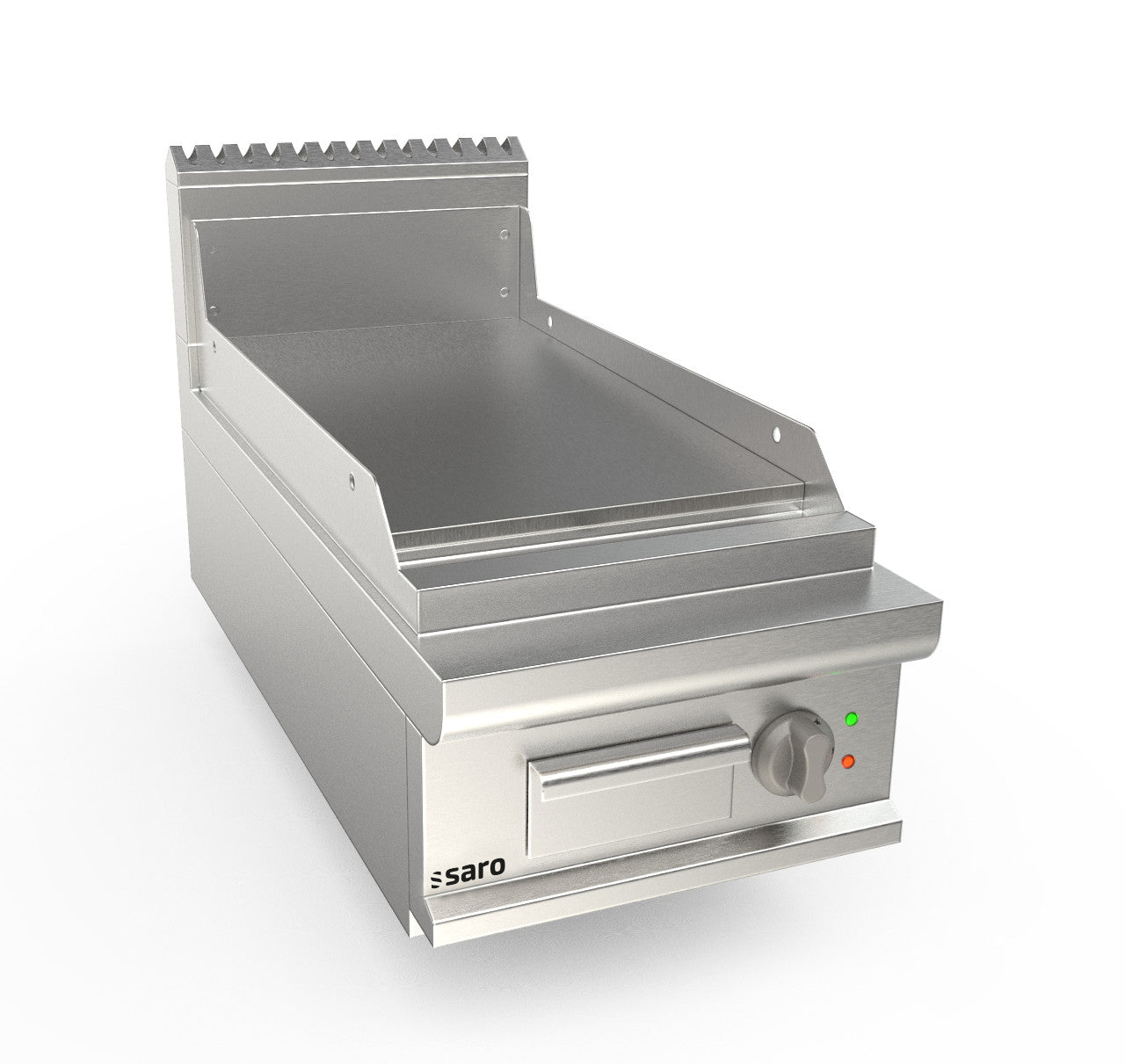 SARO Elektrische bakplaattafel - model LQ / FTE2BBL