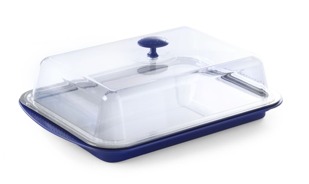 Gekoelde tray