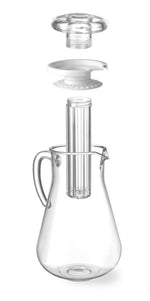 Sapkan met ijblokjeskoeling