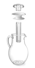 Sapkan met ijblokjeskoeling