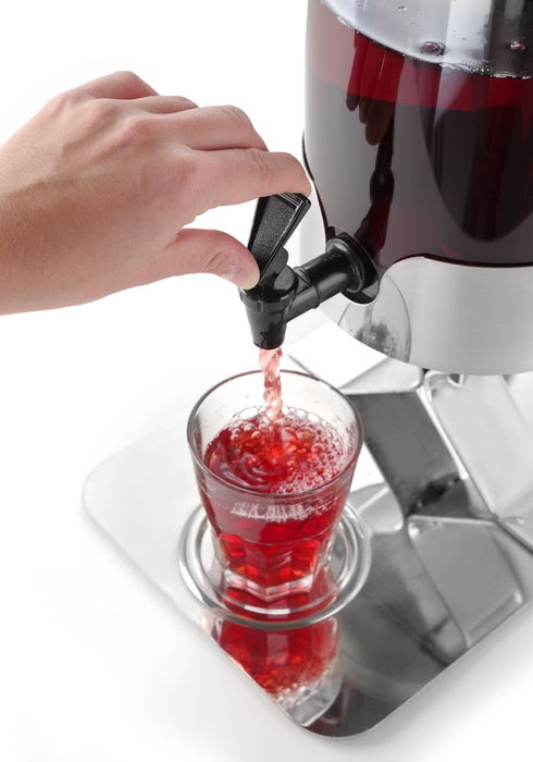 Juice dispenser