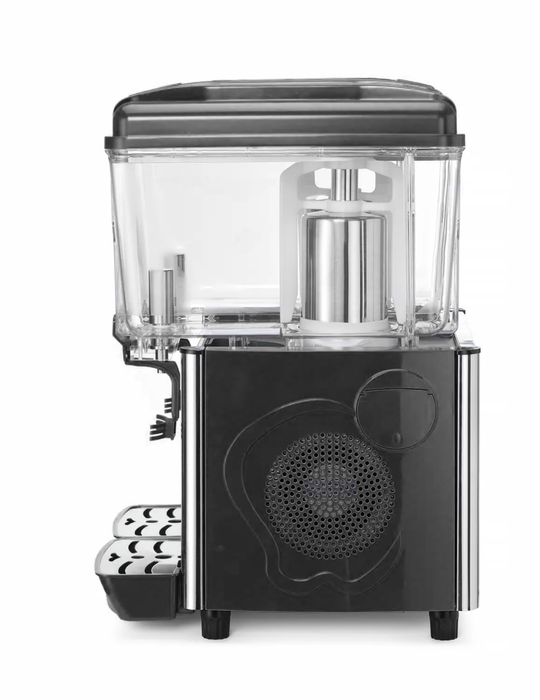 Juice dispenser 2x12L
