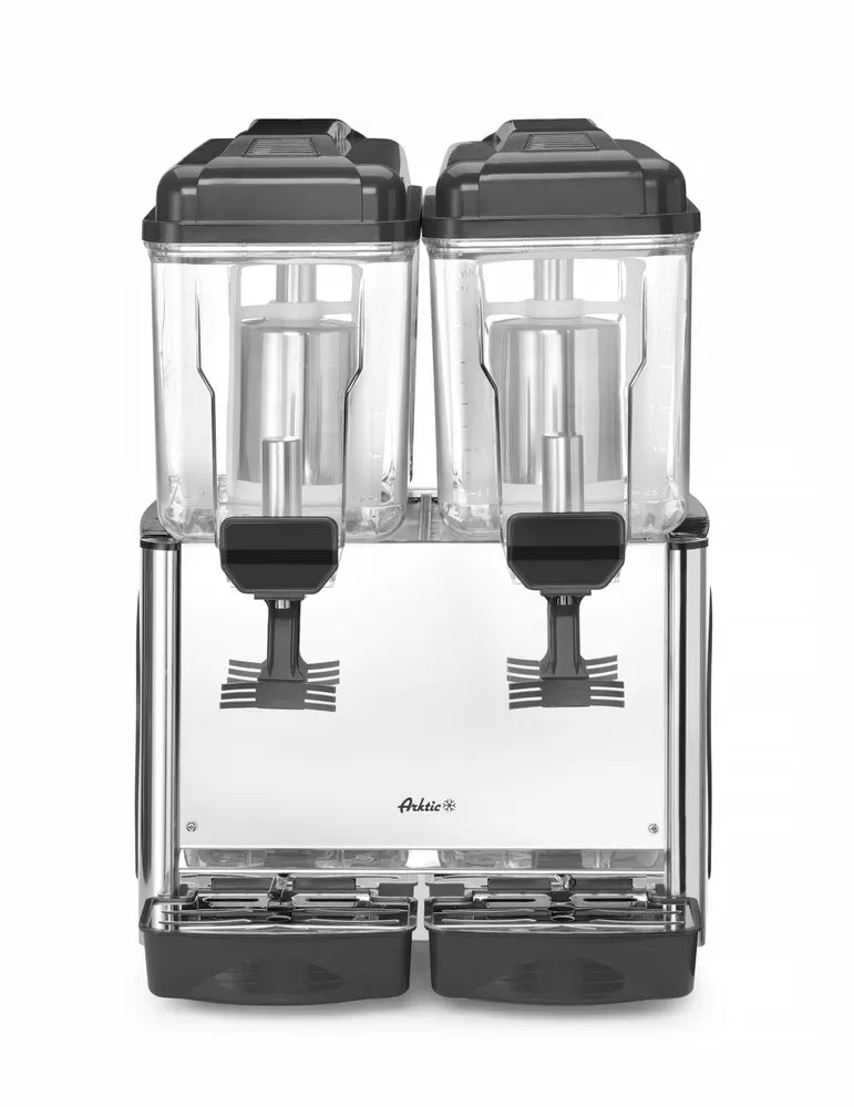 Sapdispenser 2x12L