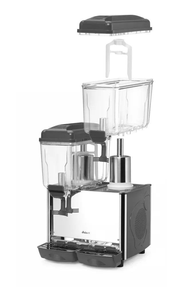 Sapdispenser 2x12L