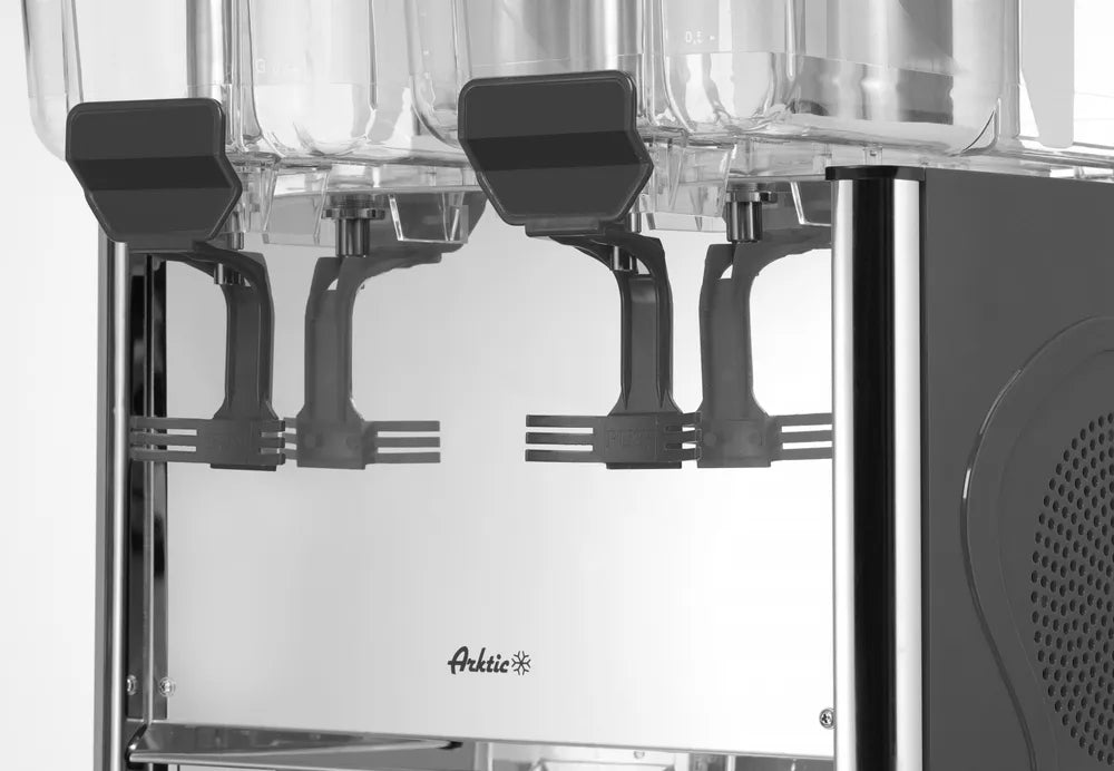 Sapdispenser 2x12L