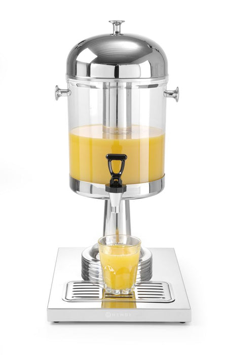 Juice dispenser