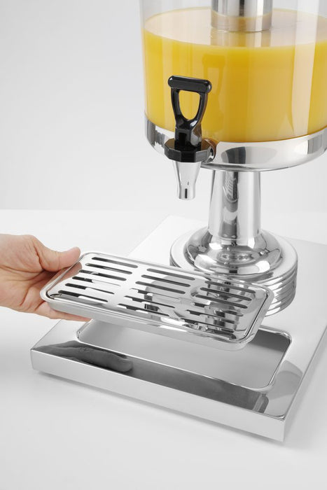 Juice dispenser