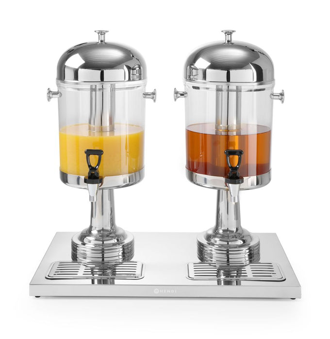Juice dispenser