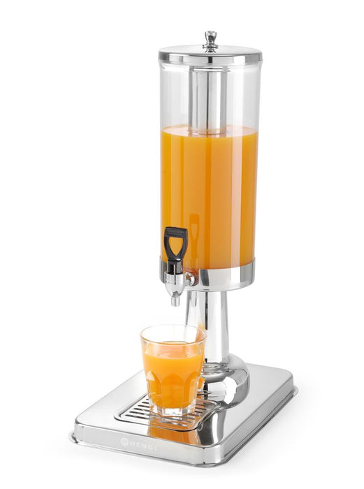 Juice dispenser
