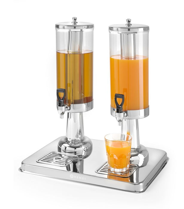 Juice dispenser