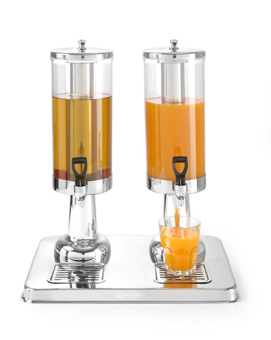 Juice dispenser