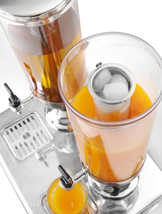Juice dispenser