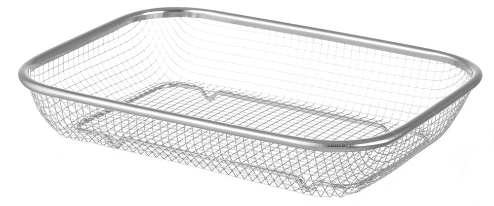 Serving basket