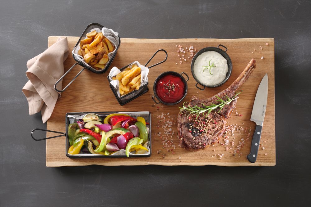 Frituurmandjes miniaturen