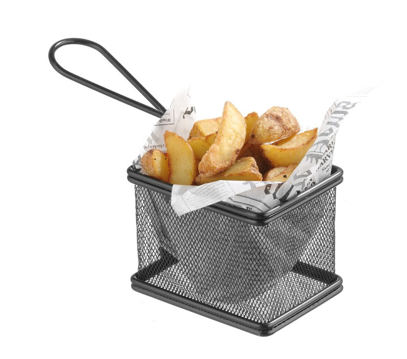 Frying baskets miniatures