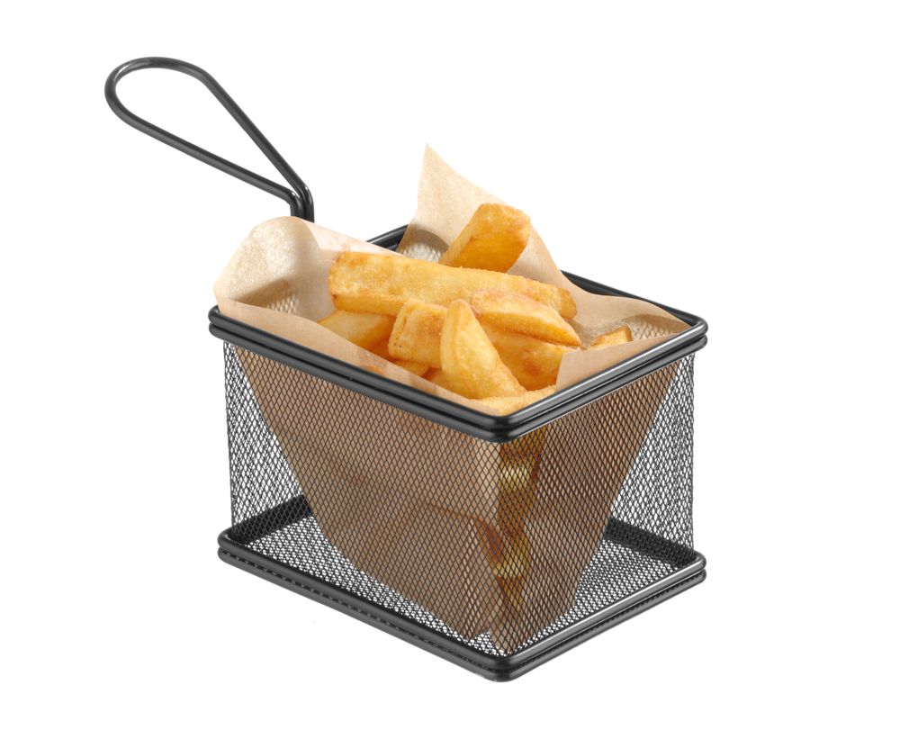 Frituurmandjes miniaturen