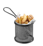 Frituurmandjes miniaturen