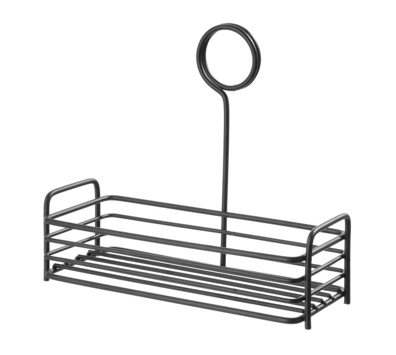 Rectangular menage rack